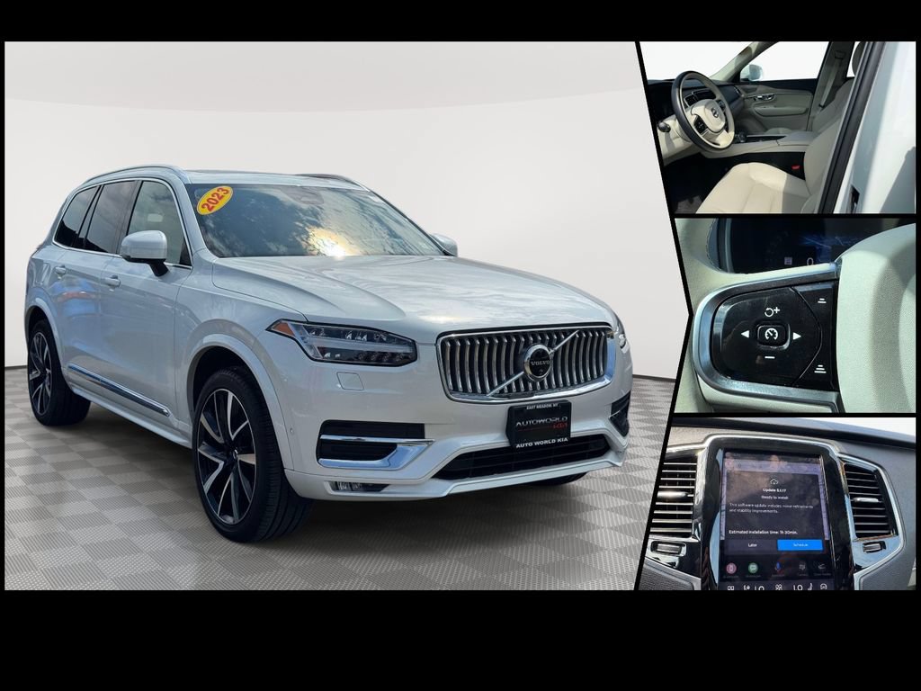 Used 2024 Volvo XC90 B6 Plus w/ Protection Package Premier AWD/4WD image 1
