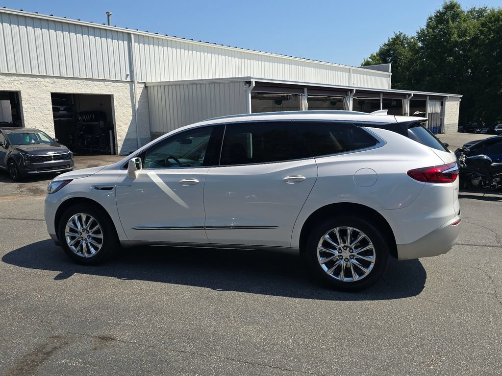 Used 2019 Buick Enclave Premium w/ Experience Buick Package AWD/4WD image 6