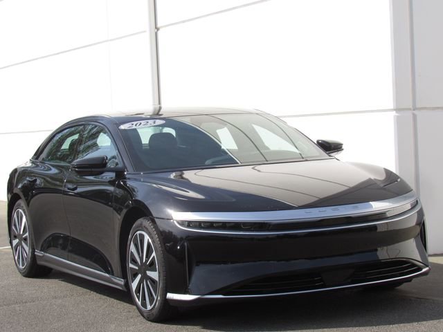 Used 2023 Lucid Air Pure AWD/4WD image 2