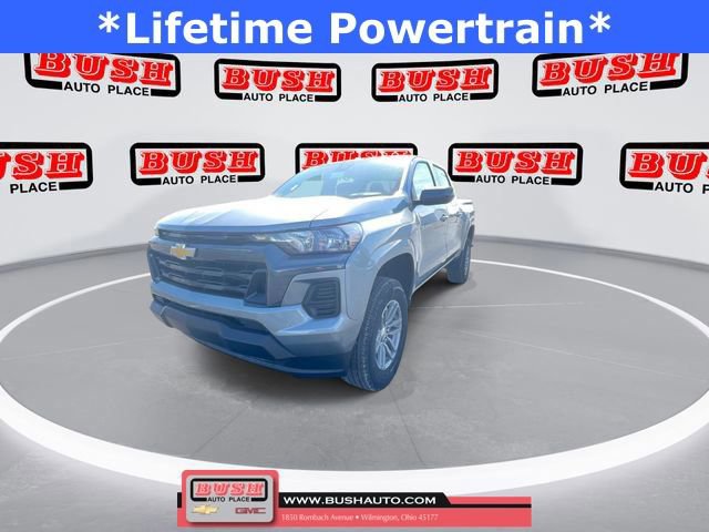 New 2026 Chevrolet Colorado LT w/ Advanced Trailering Package image 6