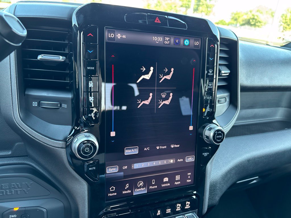 New 2027 RAM 3500 Tradesman AWD/4WD image 40