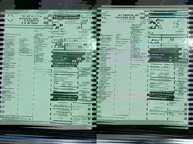 New 2025 Nissan Altima 2.5 SV w/ SV Special Edition Package image 7