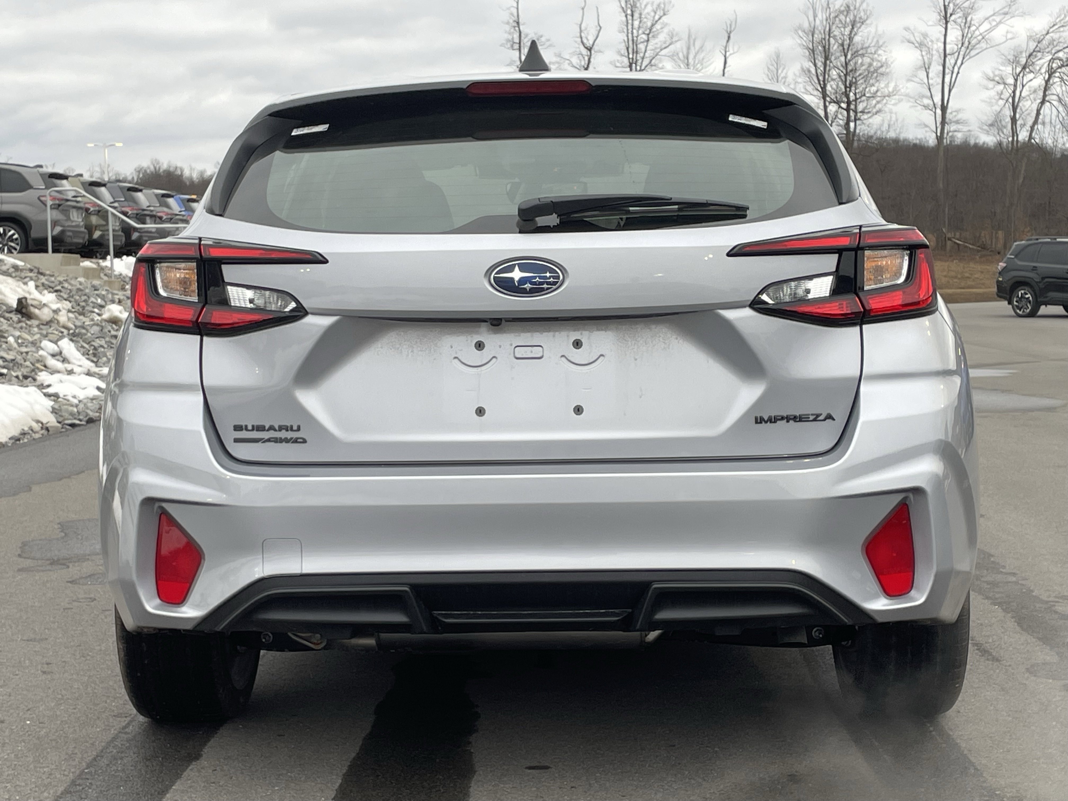 New 2026 Subaru Impreza RS video 4