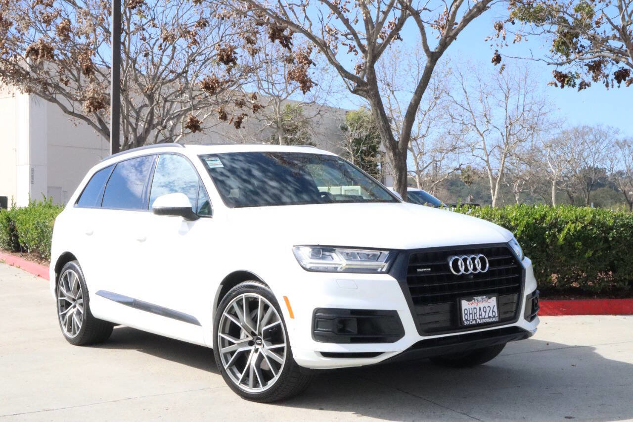 Used 2019 Audi Q7 3.0T Prestige image 2