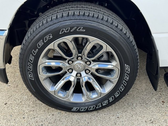 Used 2023 RAM 1500 Laramie image 23