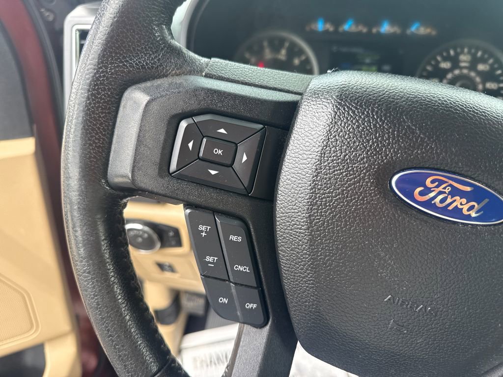 Used 2016 Ford F150 XLT w/ Equipment Group 302A Luxury image 39