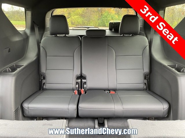 New 2026 Chevrolet Traverse LT image 39