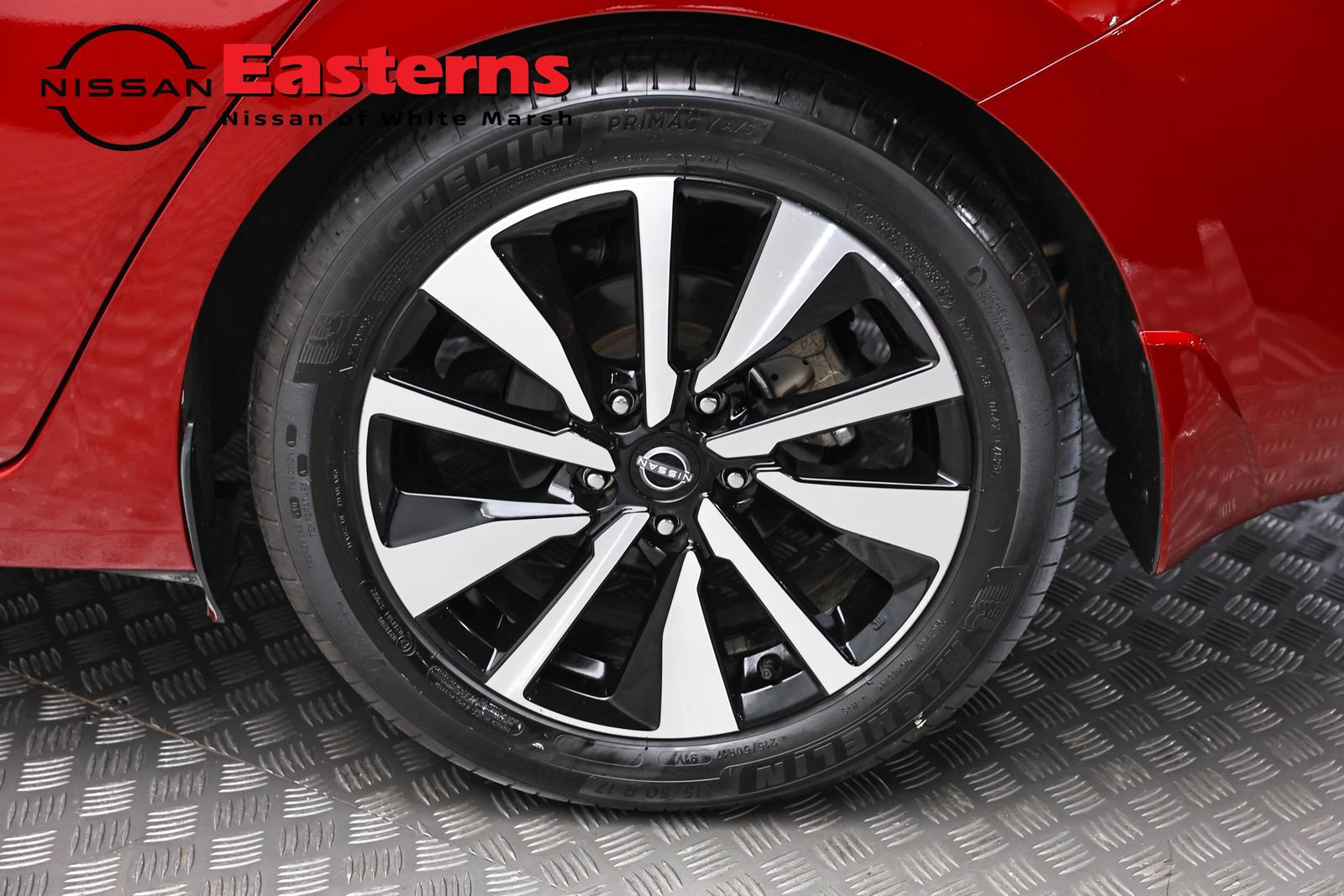 Used 2024 Nissan Sentra SV w/ SV Premium Package FWD image 8