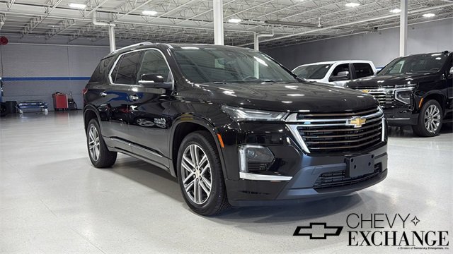 Used 2023 Chevrolet Traverse High Country