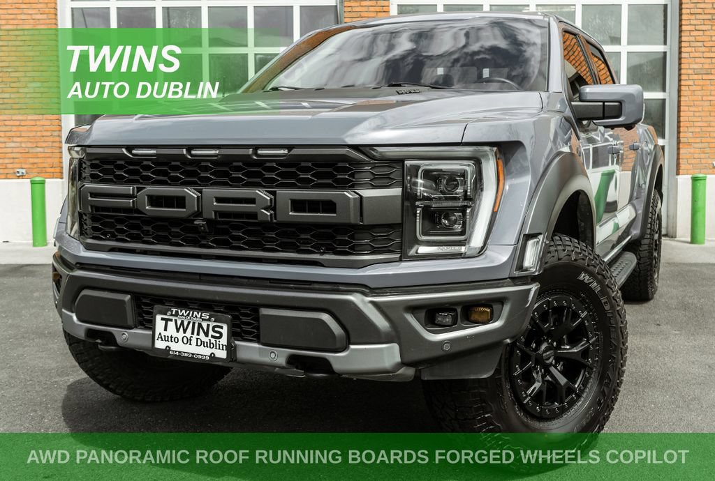 Used 2023 Ford F150 Raptor w/ Raptor 37 Performance Package
