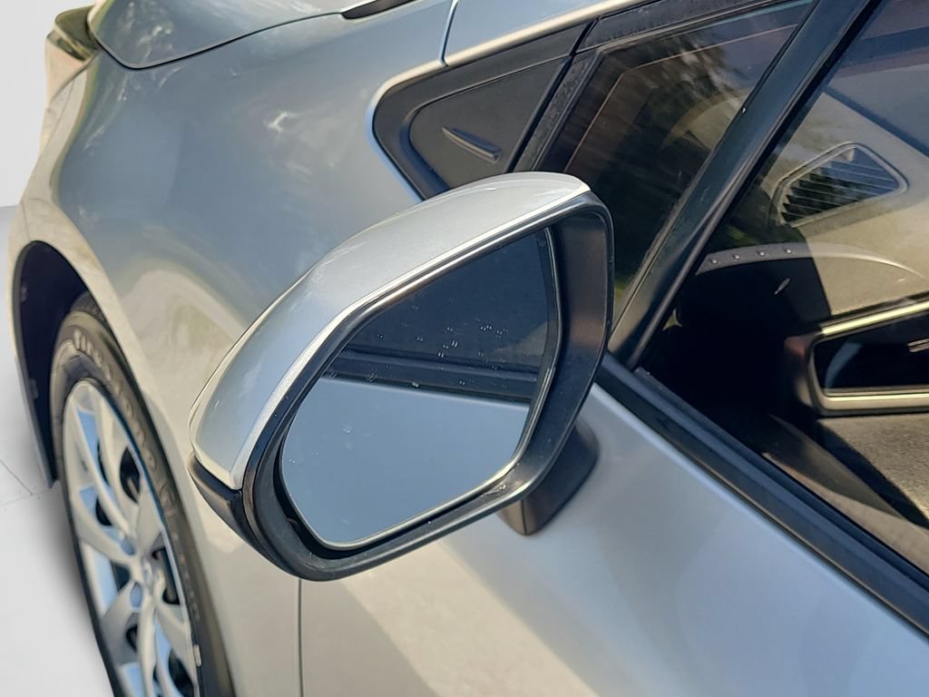 Certified 2022 Toyota Corolla LE FWD image 24