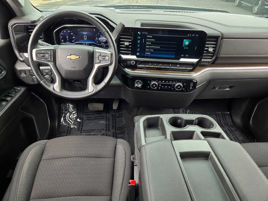 Certified 2023 Chevrolet Silverado 1500 LT AWD/4WD image 19