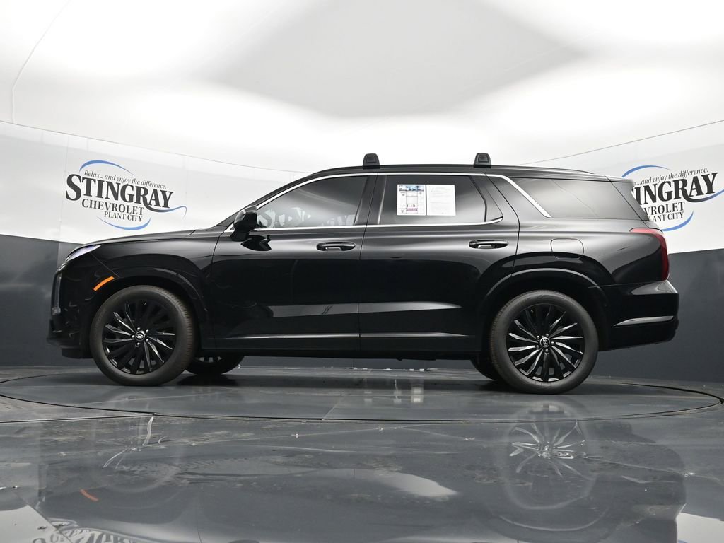 Used 2025 Hyundai Palisade Calligraphy image 20
