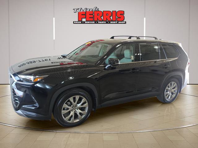 Used 2025 Toyota Grand Highlander AWD Hybrid video 1