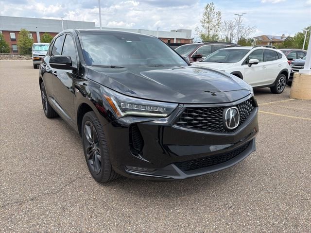 Used 2023 Acura RDX A-Spec AWD/4WD image 2