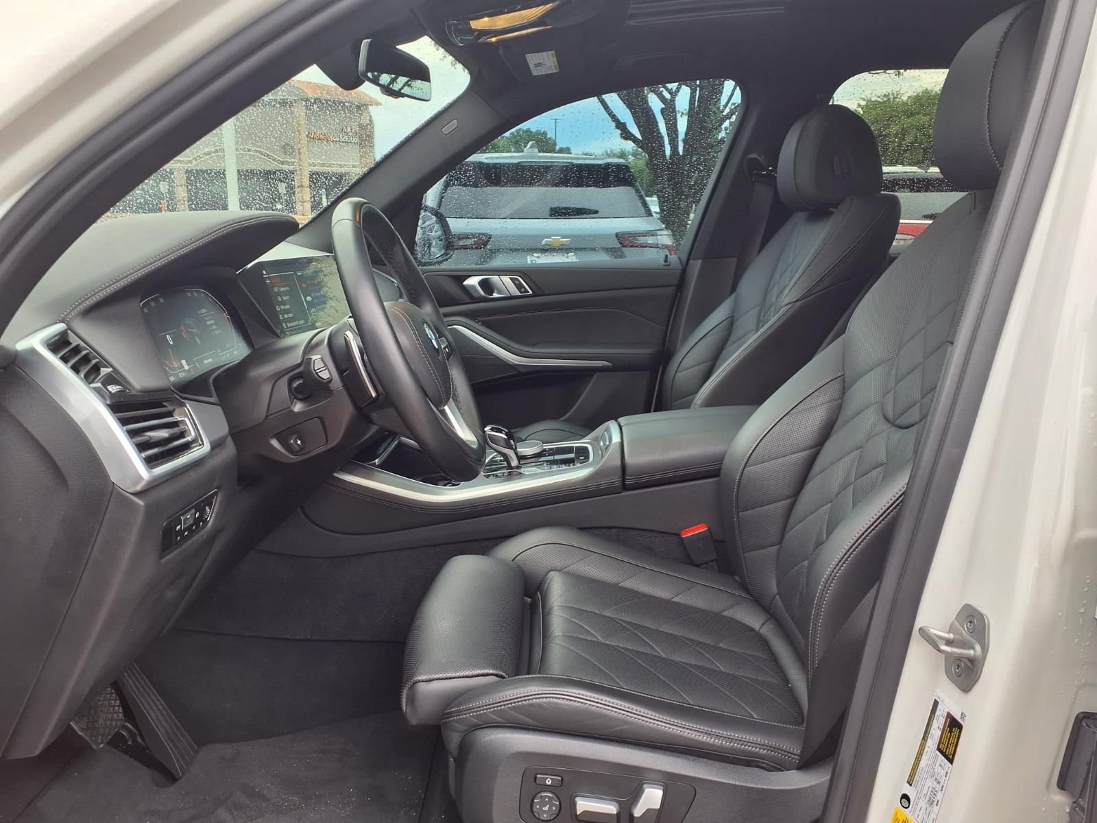Used 2023 BMW X5 sDrive40i w/ Premium Package RWD image 17