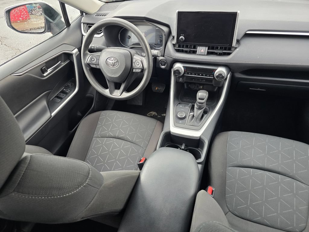 Certified 2025 Toyota RAV4 XLE AWD/4WD image 22