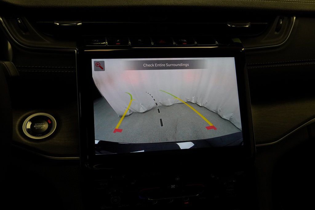 New 2025 Jeep Grand Cherokee L Limited image 26