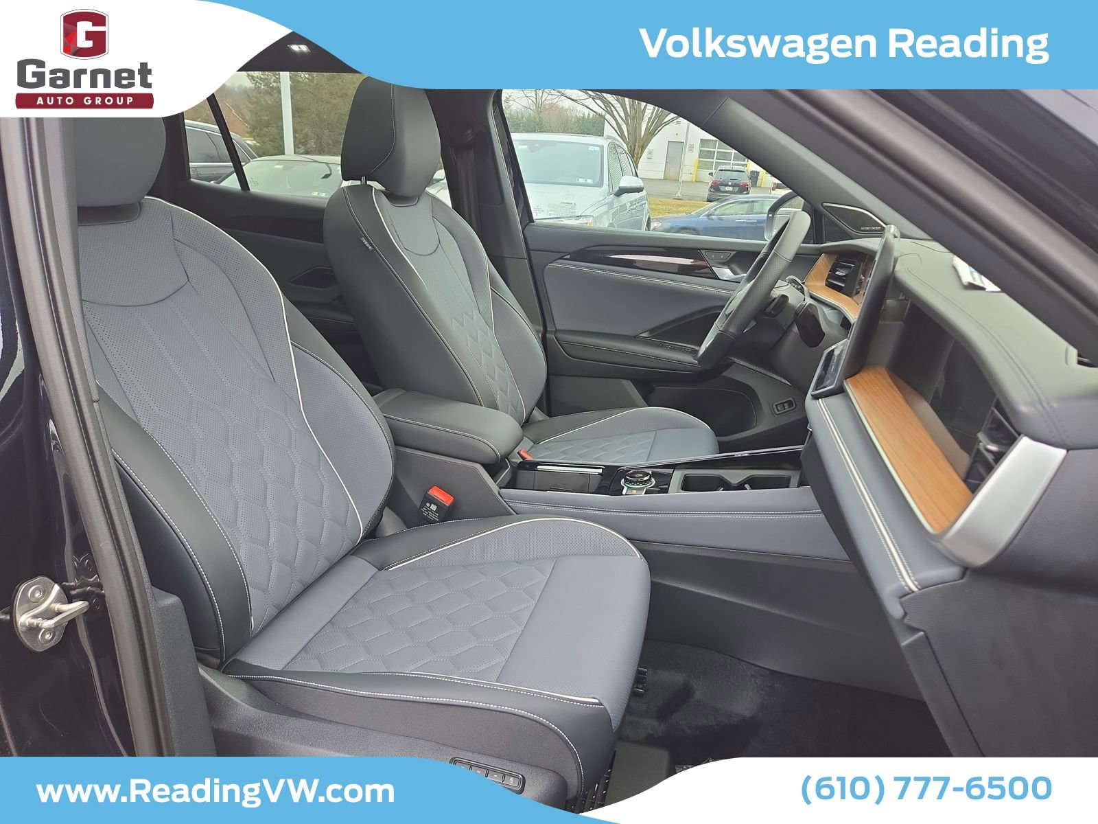 New 2026 Volkswagen Tiguan SEL R-Line image 13