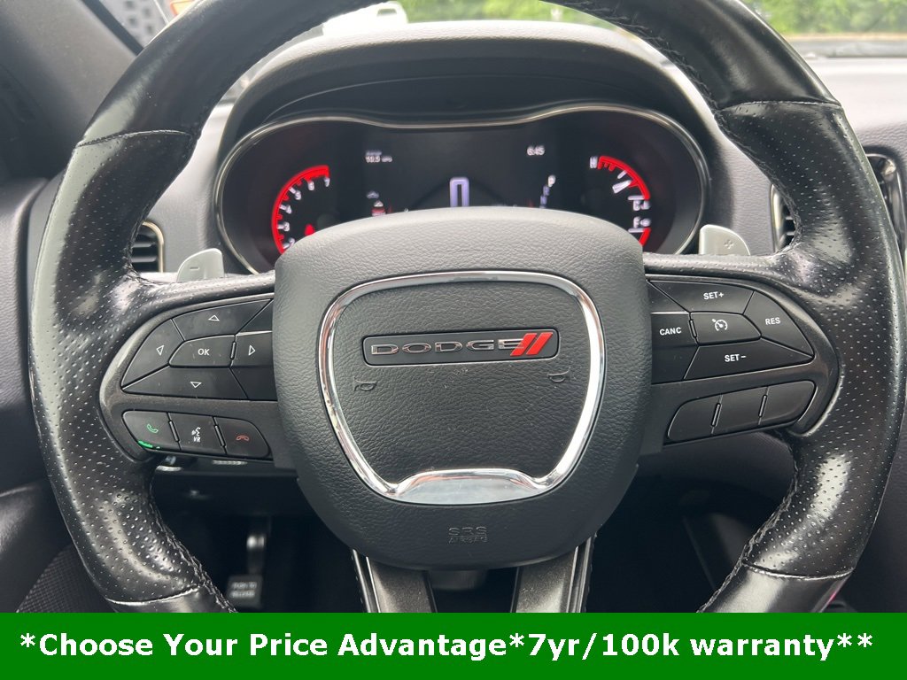 Certified 2020 Dodge Durango R/T w/ Blacktop Package image 59