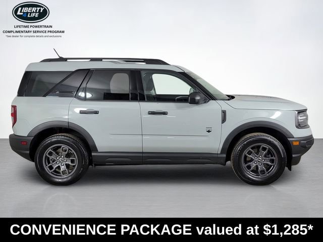 Used 2022 Ford Bronco Sport Big Bend w/ Convenience Package AWD/4WD image 2