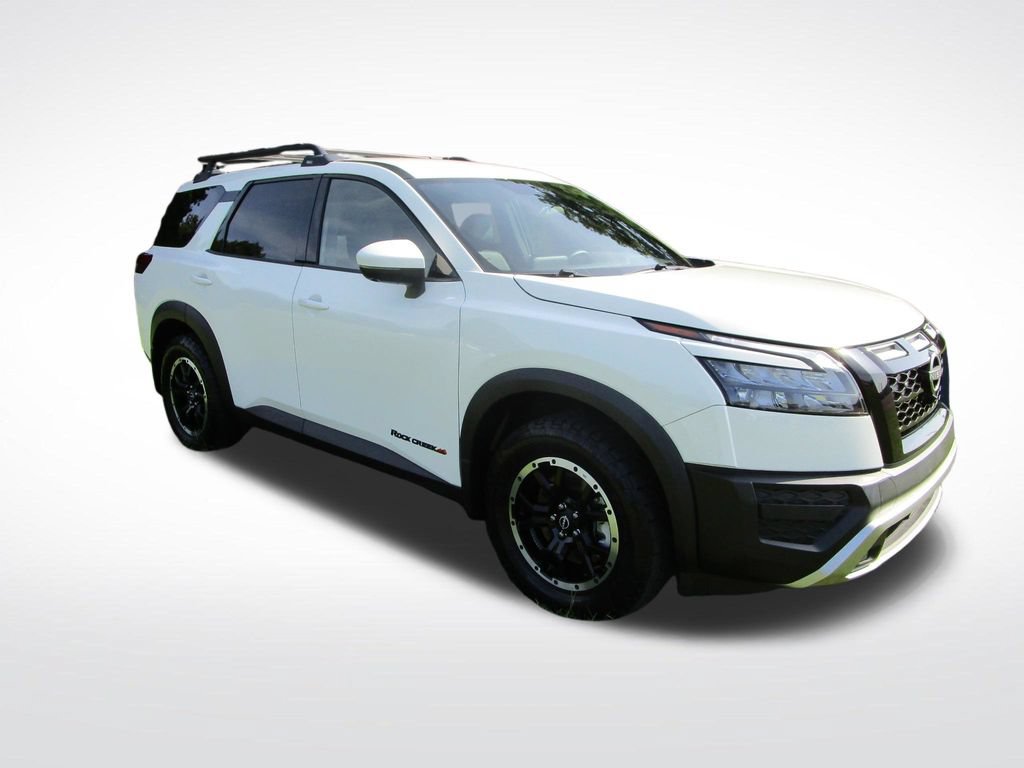 Used 2024 Nissan Pathfinder Rock Creek AWD/4WD image 8