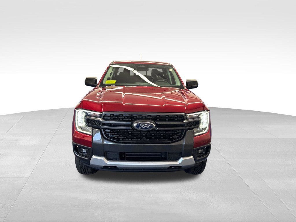 New 2026 Ford Ranger XLT w/ Equipment Group 301A High AWD/4WD image 9