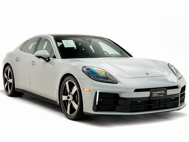 Certified 2025 Porsche Panamera 4 image 32