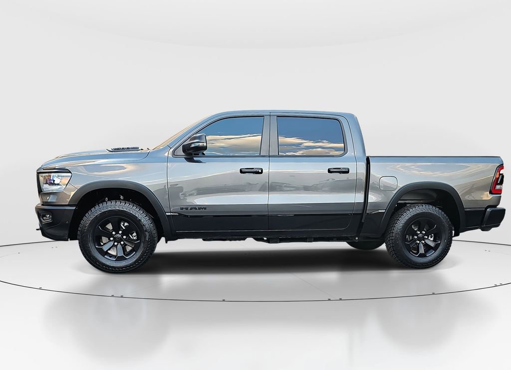 Used 2023 RAM 1500 Rebel w/ Rebel Level 2 Equipment Group image 8