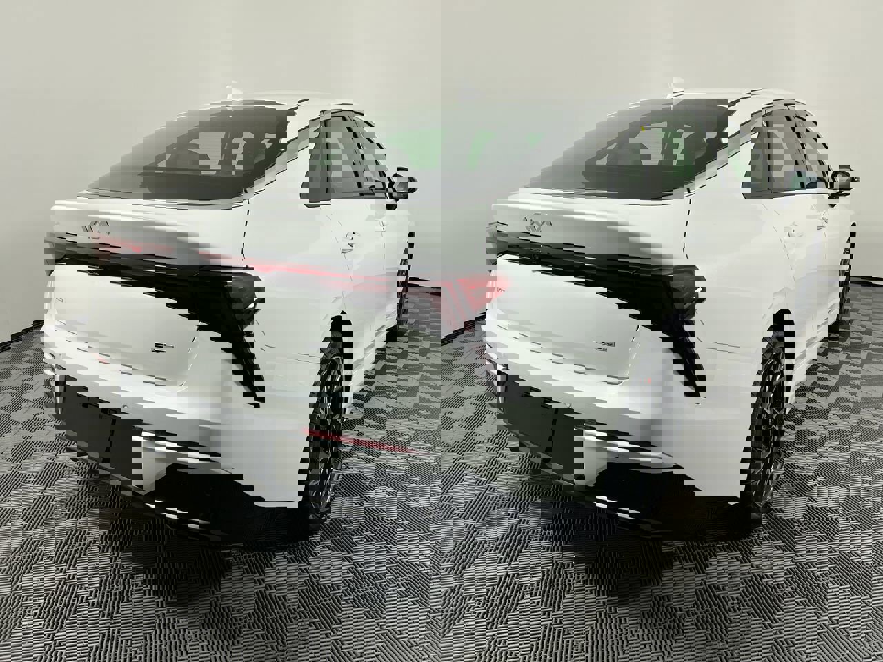 New 2026 Kia K5 EX image 3