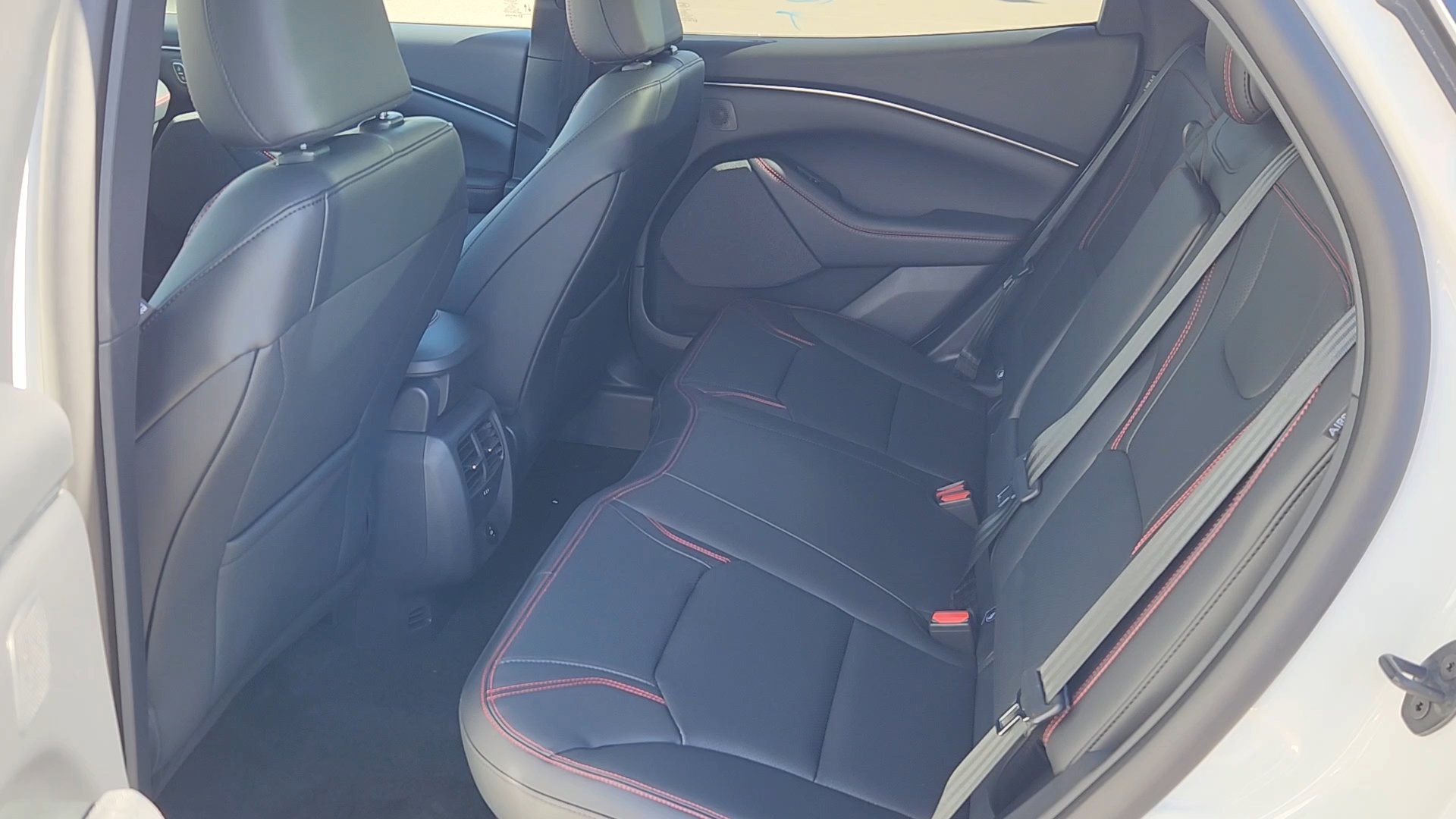 New 2025 Ford Mustang Mach-E Premium w/ Sport Appearance Package image 11