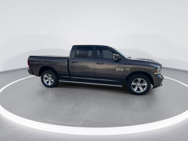 Used 2016 RAM 1500 Sport w/ Convenience Group AWD/4WD image 4