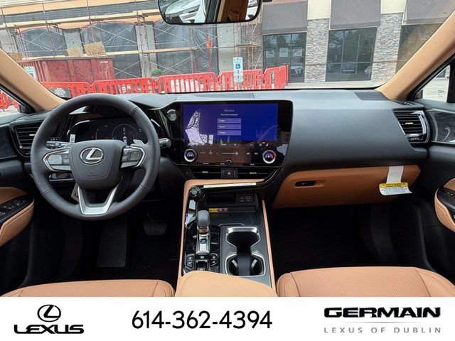 New 2026 Lexus NX 350 AWD w/ Premium Package image 18