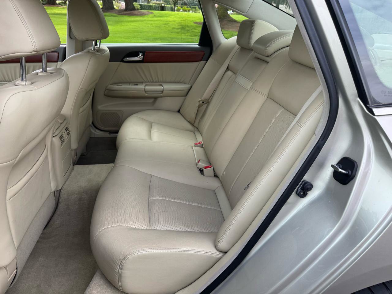 Used 2007 INFINITI M35 x w/ Technology Pkg AWD/4WD image 11