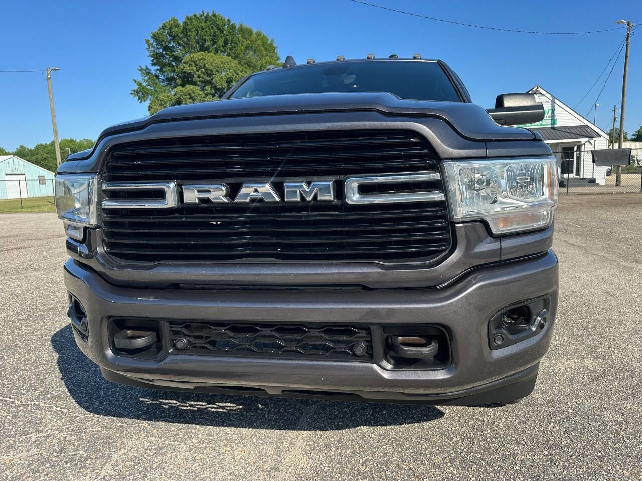 Used 2019 RAM 2500 Lone Star AWD/4WD image 7