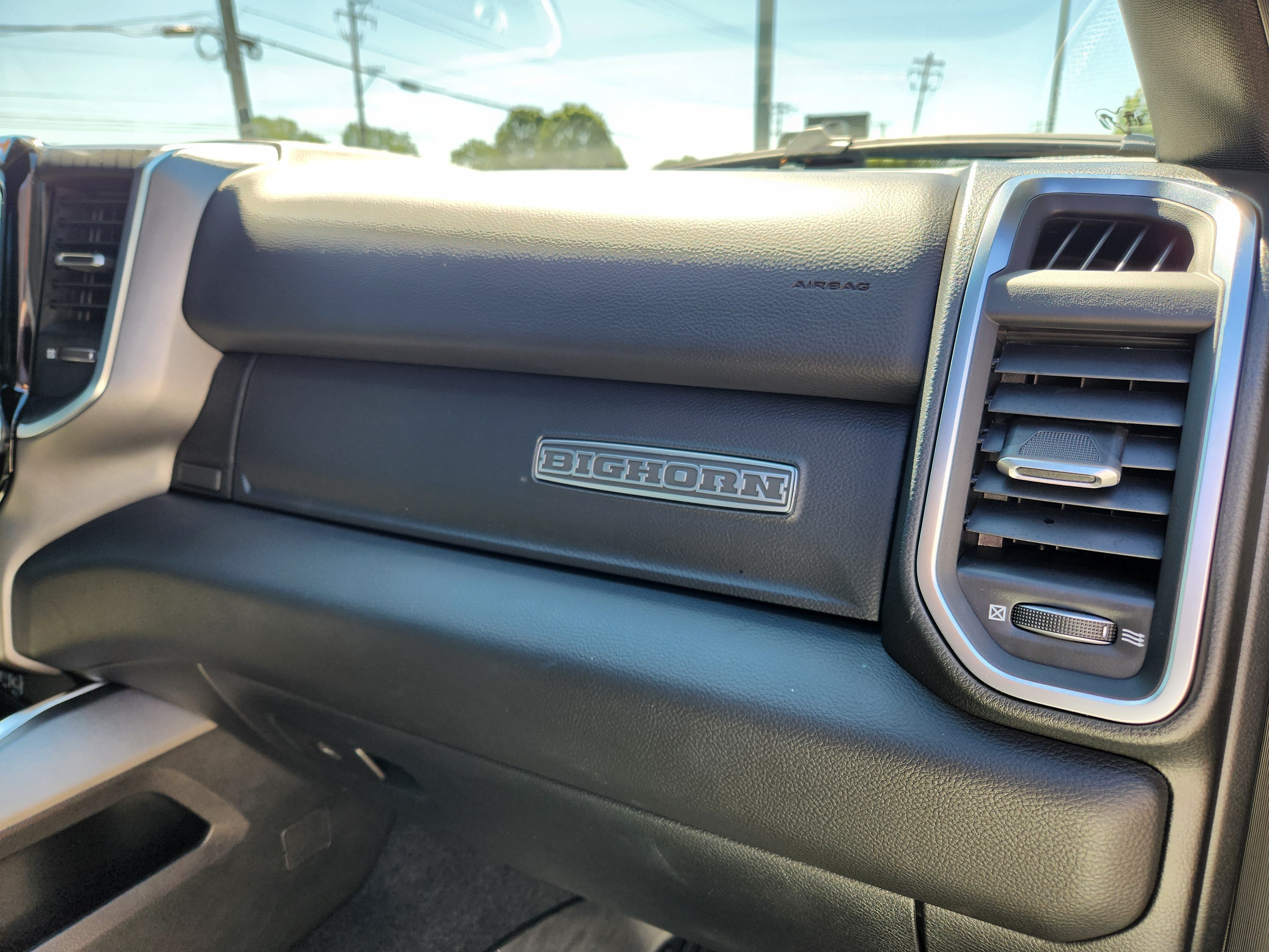 Used 2026 RAM 1500 Big Horn AWD/4WD image 17