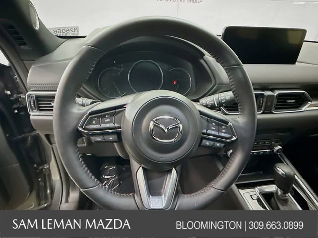 Used 2025 MAZDA CX-5 2.5 Turbo image 11