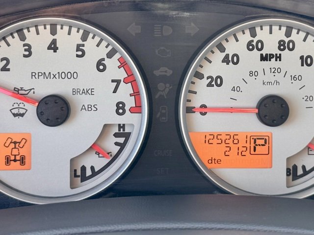 Used 2012 Nissan Frontier SV w/ Sport Appearance Pkg image 11