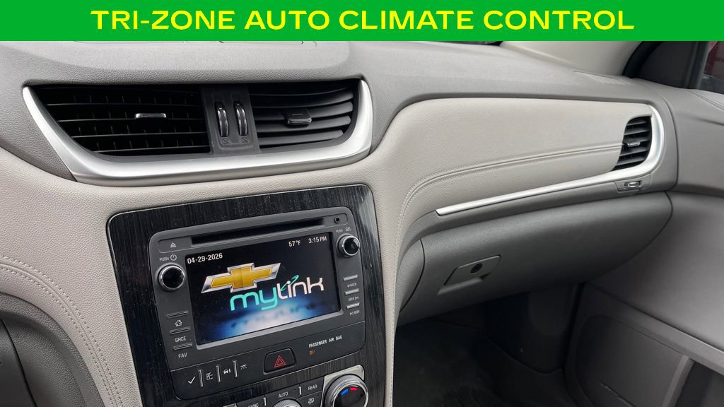 Used 2016 Chevrolet Traverse LT AWD/4WD image 19
