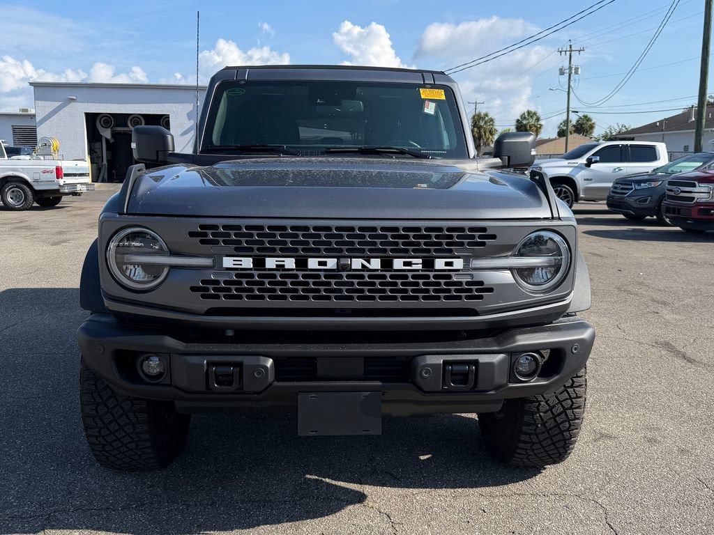 Used 2023 Ford Bronco Badlands AWD/4WD image 8