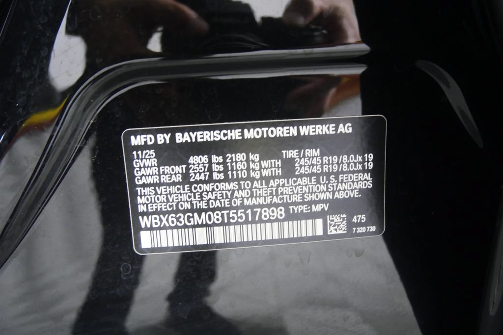 Certified 2026 BMW X2 xDrive28i AWD/4WD image 26