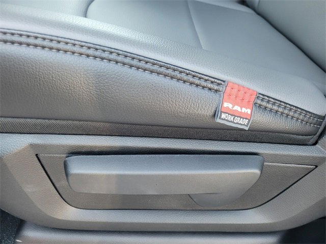 New 2026 RAM 3500 Tradesman w/ Chrome Appearance Group image 7