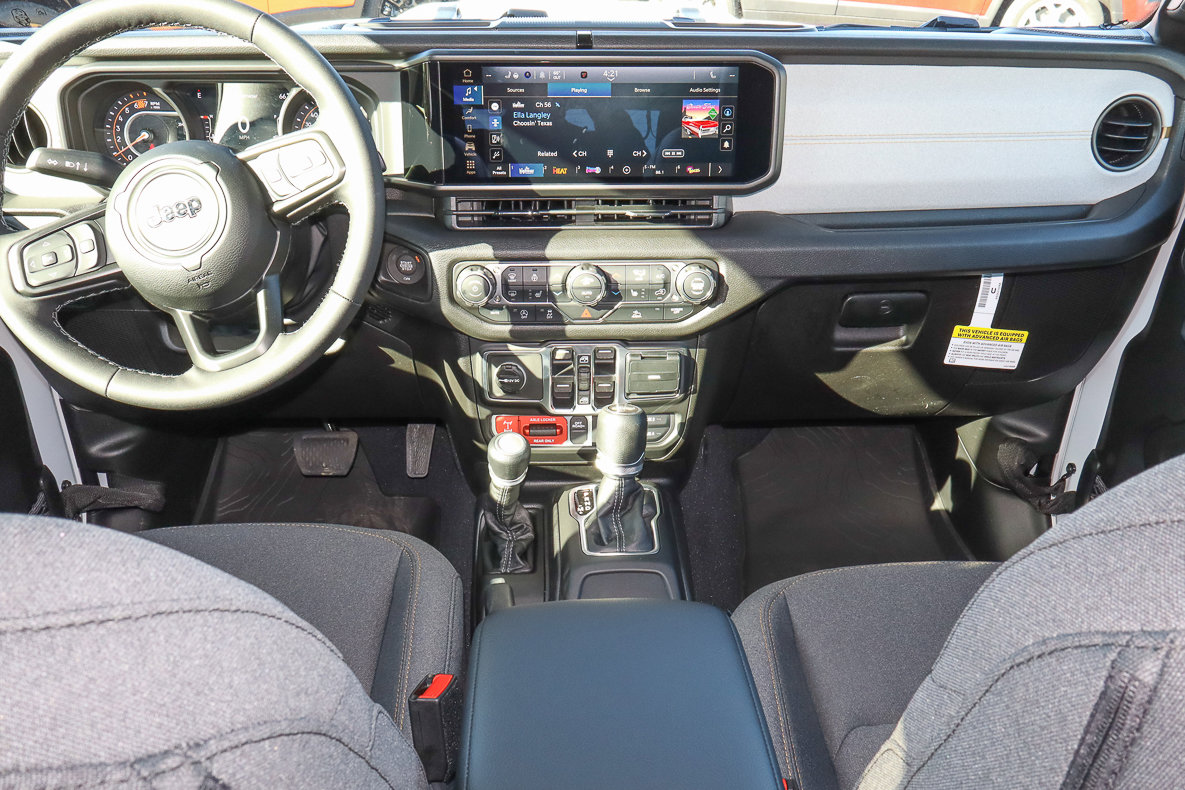 New 2026 Jeep Wrangler Willys image 20