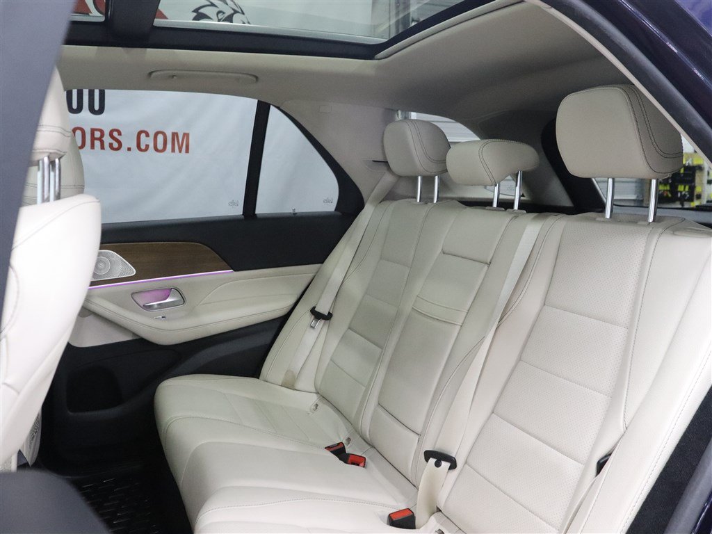 Used 2022 Mercedes-Benz GLE 350 4MATIC image 16