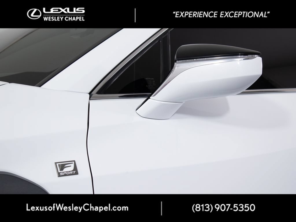Used 2021 Lexus UX 250h F Sport w/ F Sport Premium Package AWD/4WD image 12