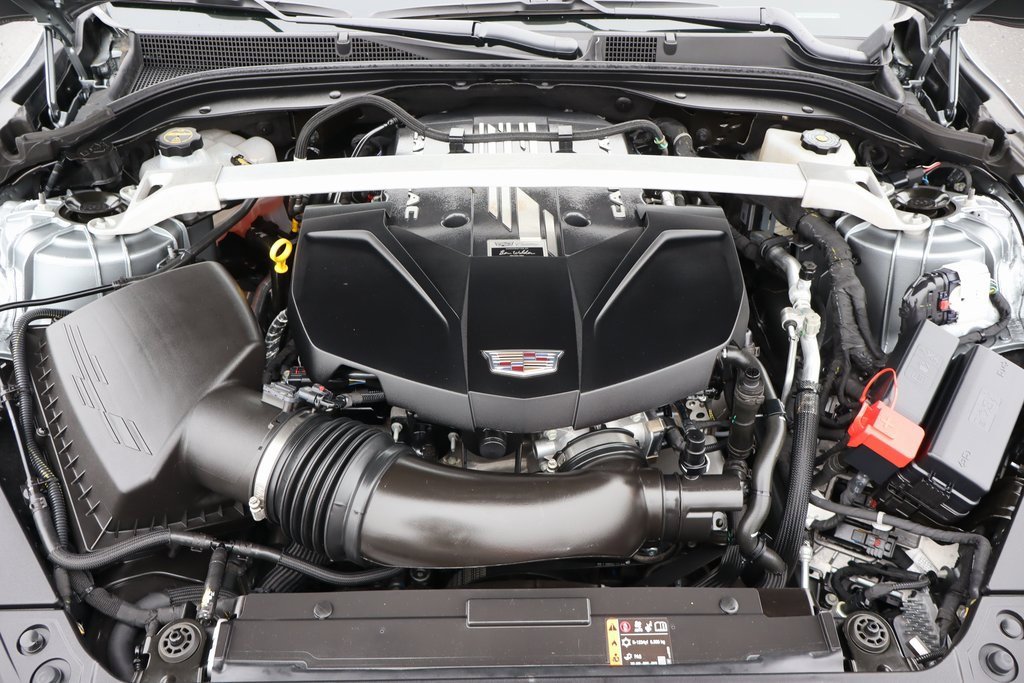 Used 2024 Cadillac CT5 V Blackwing w/ Super Cruise 2 Package image 43