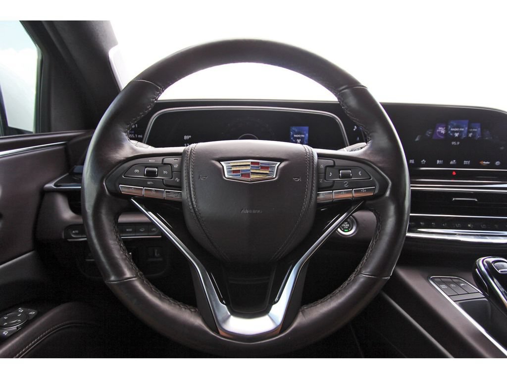 Used 2023 Cadillac Escalade Sport Platinum AWD/4WD image 15