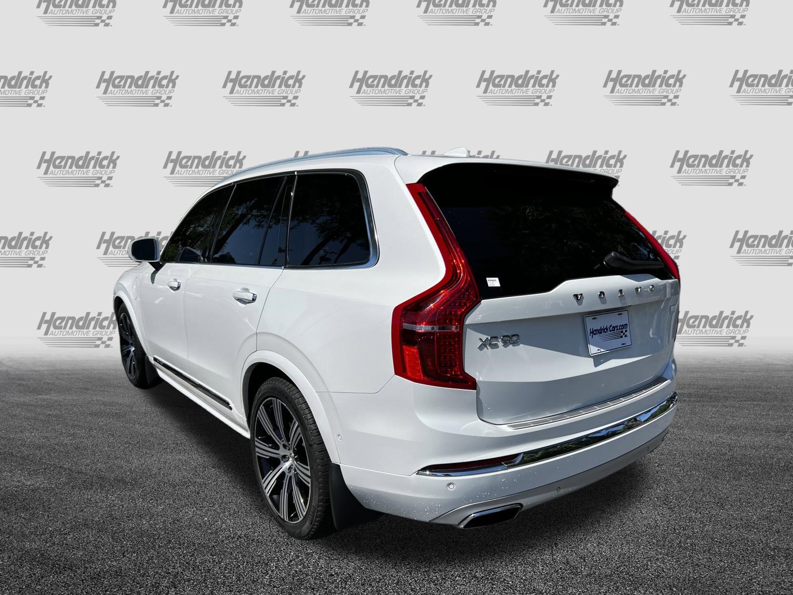 Used 2021 Volvo XC90 T8 Inscription w/ Protection Package AWD/4WD image 7
