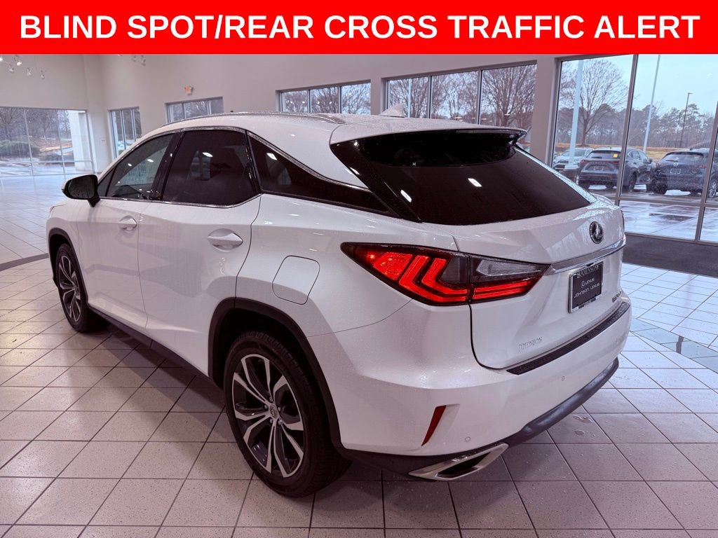 Used 2016 Lexus RX 350 AWD image 6