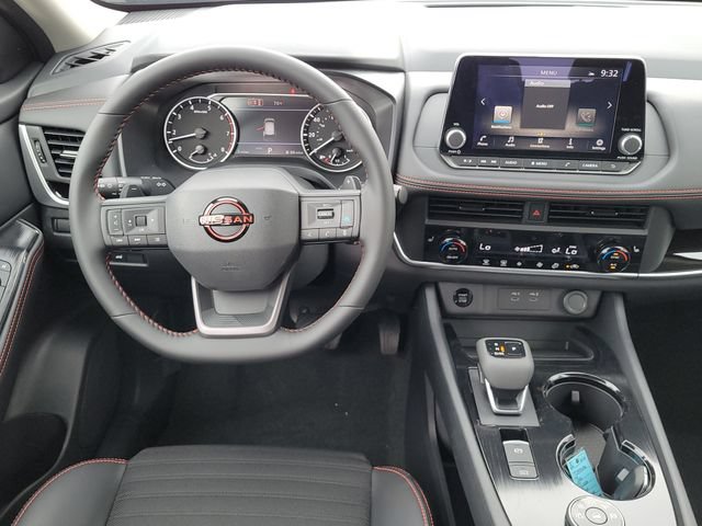New 2026 Nissan Rogue SV AWD/4WD image 11